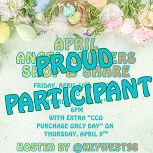 😇April Angel Numbers Shop & Share😇 #35